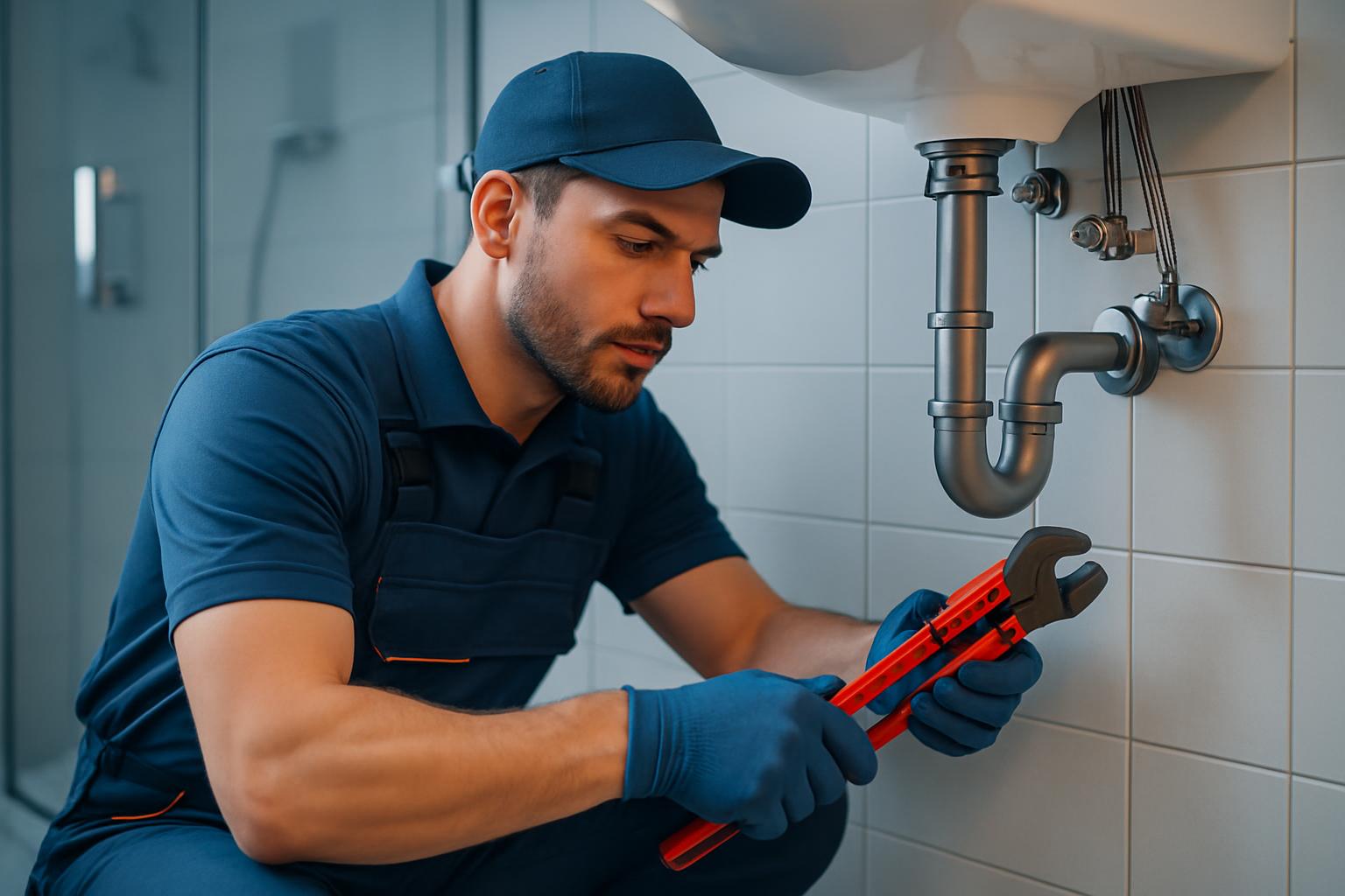 Profesyonel Su Tesisatçısı